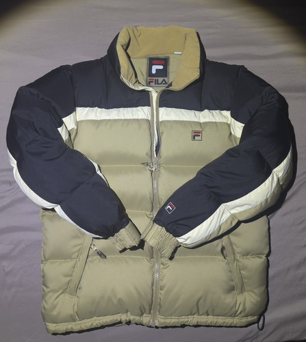 Fila piumino uomo imbottito - piumino,