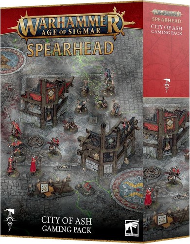 Warhammer age sigmar - age, of