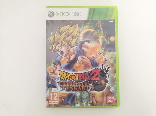 Dragon ball ultimate - dragon,