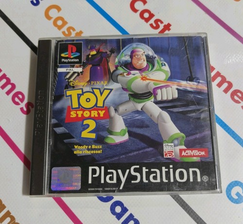 Ps1 disney toy story - disney,