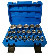 SET DA 21 CHIAVI A BUSSOLA