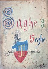 De Roberto Federico  - Saghe e seghe col senno e con la mano. 