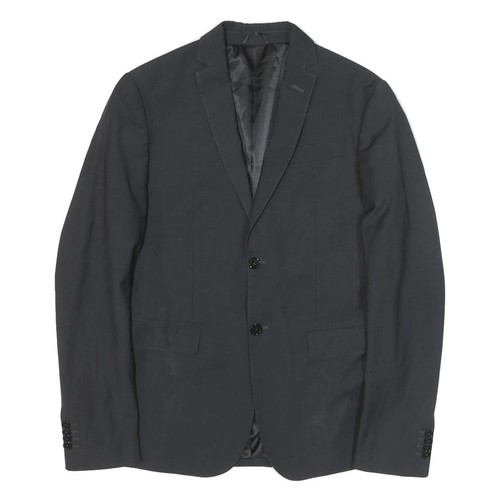 Giacca uomo trussardi nera con - giacca,