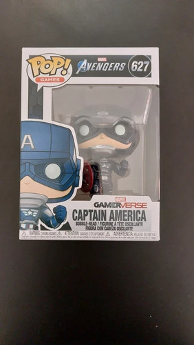 Funko pop captain america - funko, pop!