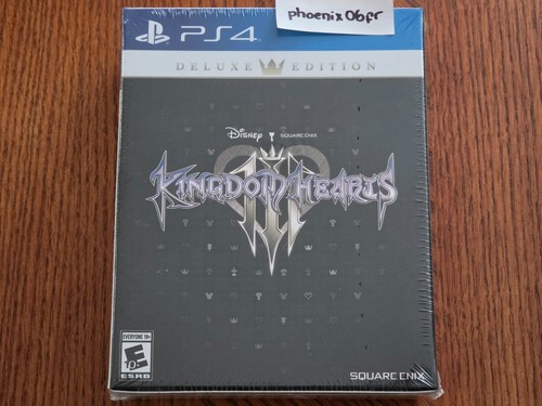 Nuovissimo kingdom hearts 3 - nuovissimo!,