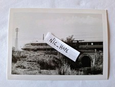 Fotografia Elettrotreno ETR SETTEBELLO in transito 