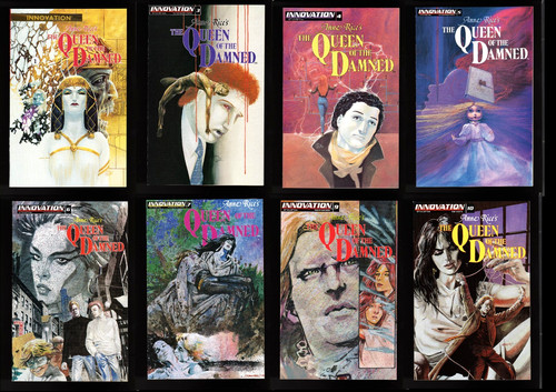Anne rice queen the - anne,