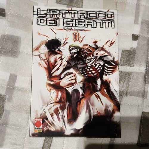 Planet manga attacco dei - planet,