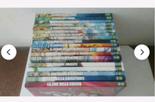 LILITH BONELLI COMPLETA LA TUA COLLEZIONE A PARTIRE DA 4 EURO CADAUNO OTTIMI