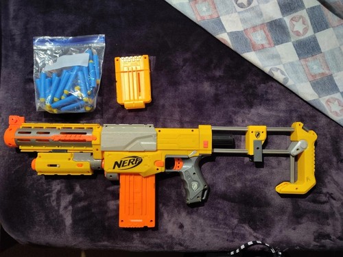 Blaster nerf strike - n-strike, recon