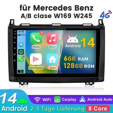 Autoradio DAB+ 6+128GB CarPlay