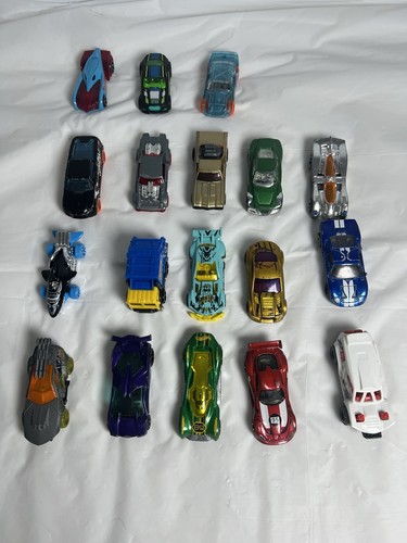 Lotto auto hot wheels - hot,