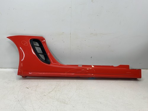 Carena soglia destra porsche - destra,