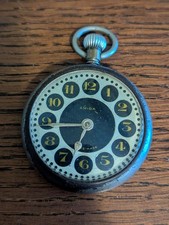Amida Pin-Pallet Orologio da
