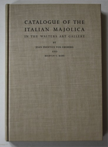 1952 majolika italien - majolika,