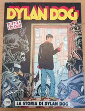 Dylan Dog N°100 La Storia Di
