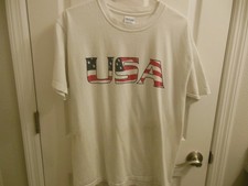 Maglietta Vintage USA Stock