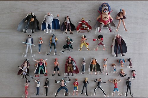 One piece action figure - action,