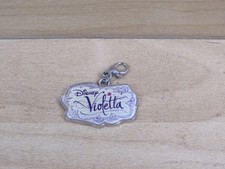 vecchio PORTACHIAVI VIOLETTA