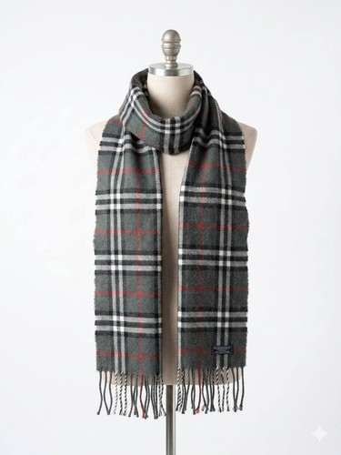 Sciarpa vintage burberrys - sciarpa,