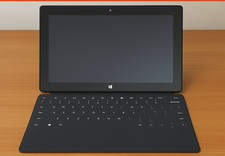 Microsoft Surface RT/Pro + Tastiera Magnetica – Tablet Windows 10.6"