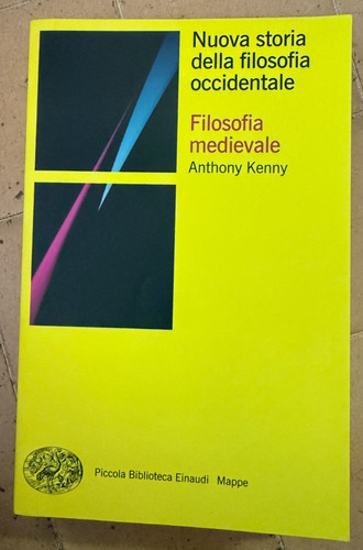 Nuova storia della filosofia - nuova,