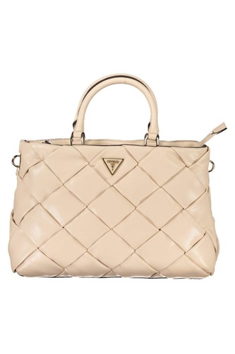 Borsa guess jeans rosa - borsa,