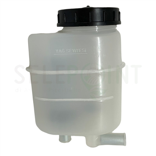 Serbatoio olio idroguida con - serbatoio,