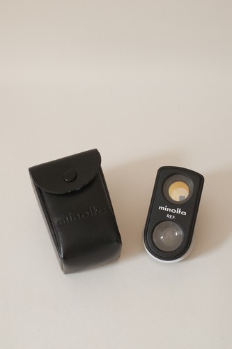 Minolta mirino gradi - minolta, 5