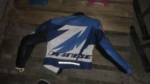 Giacca uomo moto dainese - giacca,