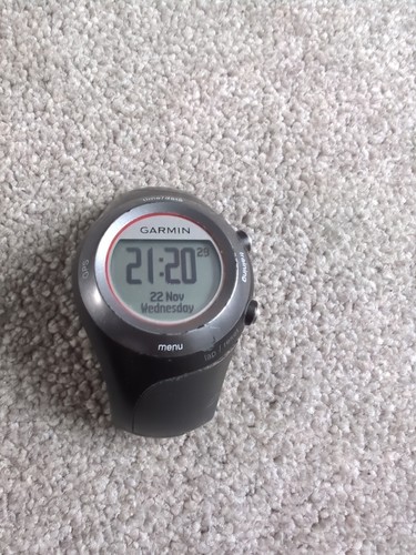 Garmin forerunner 410 - forerunner,
