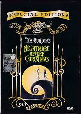 Tim Burton's Nightmare before Christmas DVD SPECIAL EDITION M03056