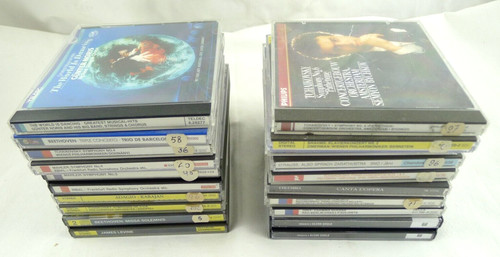 Lotto rom musica - rom,