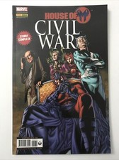 Marvel Mix n.76 House of M Civil War Panini Comics 2009