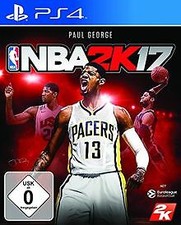 NBA 2K17 - [PlayStation 4] di