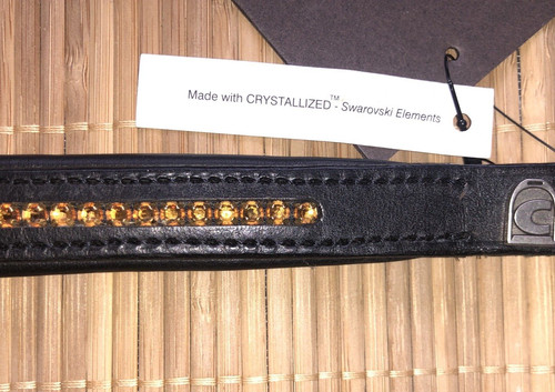 Cavallo headband leather - cavallo,