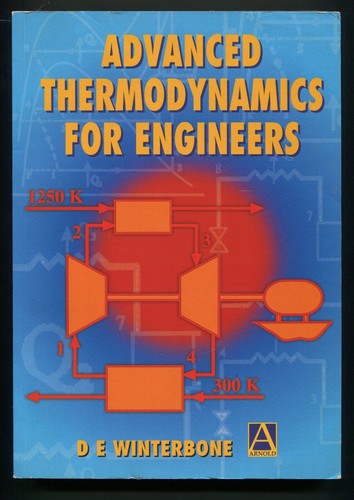 Advanced thermodynamics for - advanced,