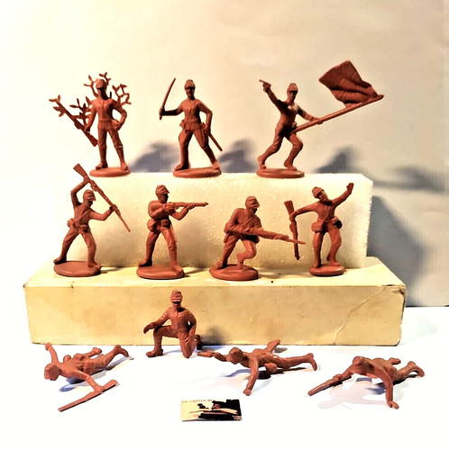 Soldatini toy soldiers - toy,