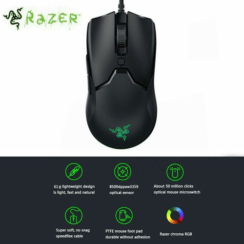 Razer viper mini - razer,