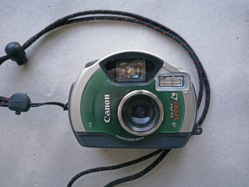 Canon elph sport fotocamera - canon,