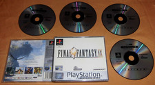 Playstation PS1 Final Fantasy