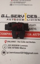 SERRATURA CHIUSURA ELETTRICA PORTELLONE SPORTELLONE COFANO C4 PICASSO 3008 2018