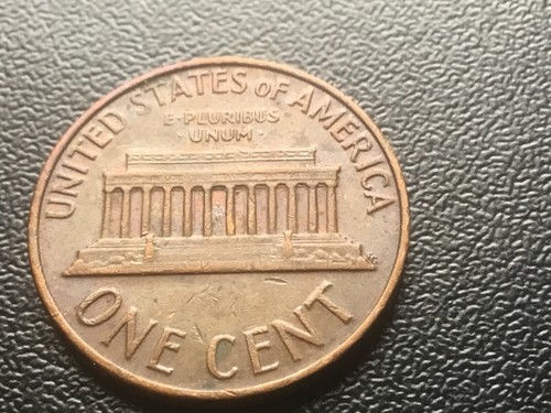 1968 centesimo americano - un, 1