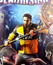 Lotto giochi PS3 DEADRISING 2