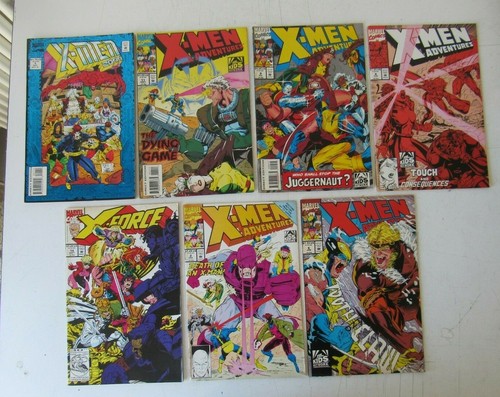 Fumetti marvel men - fumetti,