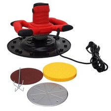 Levigatrice elettrica 220V livellatrice parete calcestruzzo levigatrice pavimenti finitura lucida spatola