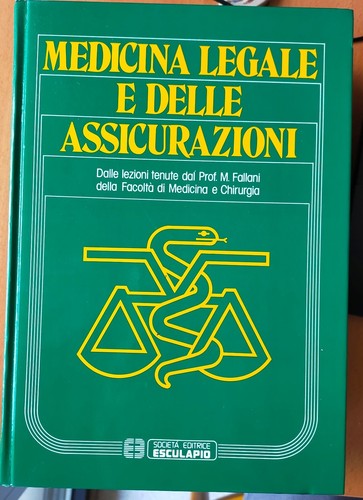 Fallani medicina legale e - medicina,