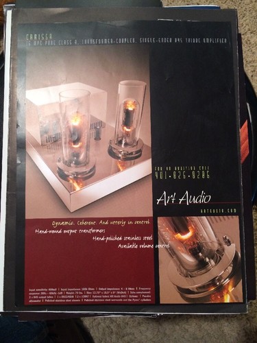 Art audio carissa - art,