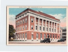 Cartolina Elks Club New