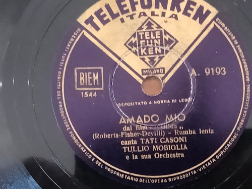 Giri tati casoni - casoni, valzer